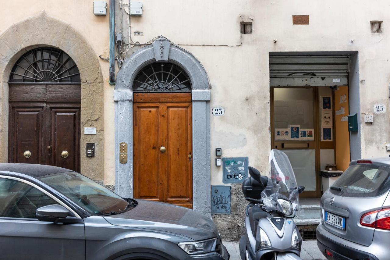 Fiesolana Elegant Apartment Florence Exterior photo